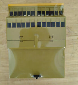 PILZ 774400 Safety Relay 24V DC Power Relay NEW IN BOX - PILZ