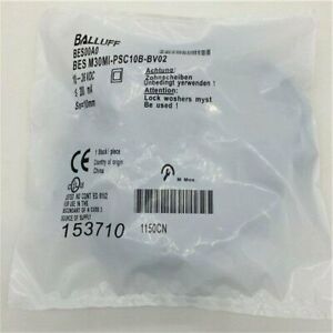Efficient Filter, High Precision, BALLUFF BES M30MI NSC10B BV02 - BALLUFF