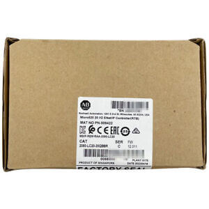 Allen-Bradley 2080-LC20-20QBBR - ALLEN-BRADLEY