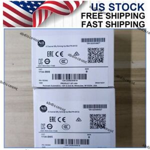 Allen-Bradley 1734-IB8S Safety Sinking Input Module - ALLEN-BRADLEY