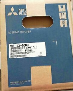 Mitsubishi SRV-Drive MR-J3-500B - MITSUBISHI