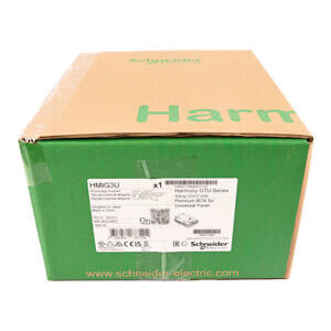New Schneider HMI HMIG3U Processor Module - SCHNEIDER