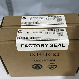 Allen Bradley 1756-EN2T ControlLogix ENet 10/100 Bridge Module - ALLEN BRADLEY