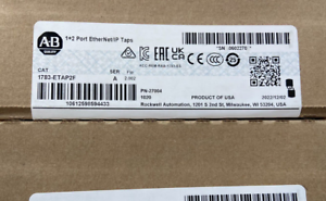 Allen-Bredley 1783-ETAP2F Stratix 5950 EtherNet/IP Module - ALLEN-BREDLEY