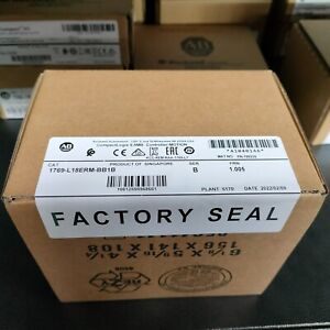 Allen Bradley 1769-L18ERM-BB1B SER B CompactLogix Controller Motion - ALLEN BRADLEY