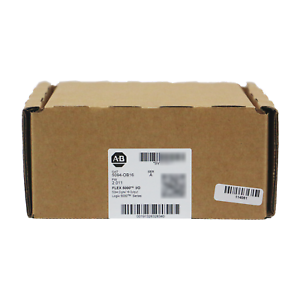 Sealed Allen Bradley 5094-OB16 Output Module - ALLEN BRADLEY