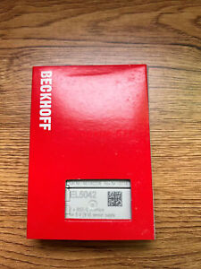 BECKHOFF EL5042 PLC Module - EL5042 Beckhoff Module - BECKHOFF