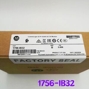 Allen Bradley Sealed CONTROLOGIX 32 PT DC Module IB32 - ALLEN BRADLEY