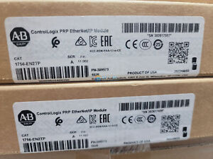 ControlLogix EtherNet/IP Bridge Module 1756-EN2TP SER A Sealed Unit - CONTROLLOGIX