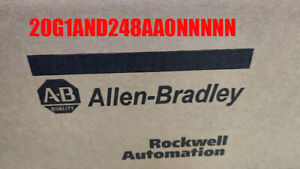 Allen Bradley 755 AC Drive model 20G1AND248AA0NNNNN - ALLEN BRADLEY