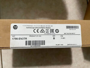 SEAL Allen Bradley 1756EN3TR ControlLogix Ethernet Motion Module 1756EN3TR - ALLEN BRADLEY