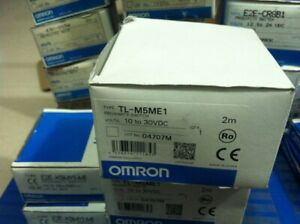 Omron TL-M5ME1 Proximity Sensor Switch for Accurate Detection - OMRON