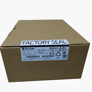 Allen-Bradley PanelView Plus 7 Terminal AB 2711P-T6C21D8S HMI Stock - ALLEN-BRADLEY