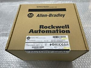 Allen-Bradley CompactLogix Controller 750KB - ALLEN-BRADLEY