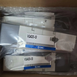 1PCS SMC VQ4301-51 Solenoid Valve - SMC