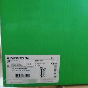 Schneider ATV630D22N4 Inverter PLC Module - SCHNEIDER