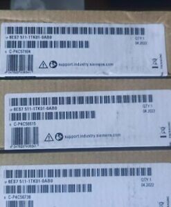 1 PCS Brand New Siemens CPU 6ES7 511-1TK01-0AB0 6ES7511-1TK01-0AB0 In Stock siemens