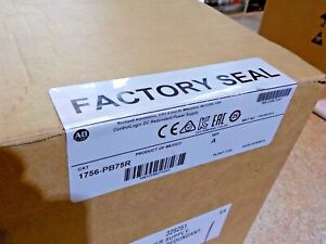 Allen Bradley 1756-PB75R CONTROLLOGIX REDUNDANT POWER SUPPLY AB 1756-PB75R - ALLEN BRADLEY
