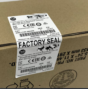 Allen Bradley 48 EtherNet/IP Controller Sealed Model: Micro850 - ALLEN BRADLEY