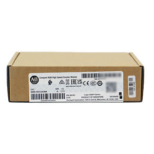 New Factory Sealed AB 5069-HSC2XOB4 Compact 5000 High Speed Counter Module - FACTORY SEALED