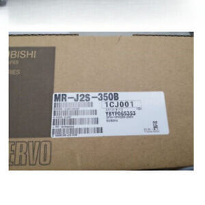 Mitsubishi MRJ2S350B AC Servo Amplifier Automation Drives - MITSUBISHI