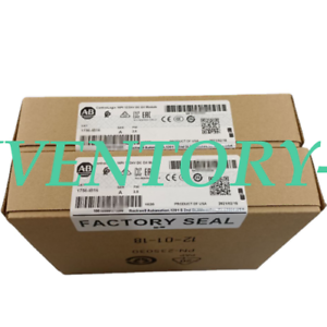 ControlLogix 1756IB16 16-Point Module Factory Sealed AB - CONTROLLOGIX