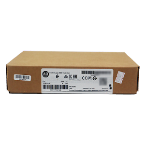 Allen-Bradley 1756-L81E Factory Sealed Controller - ALLEN-BRADLEY