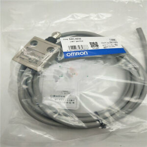 Omron D4C-4232 Limit Switch - Reliable and Durable Design - KOEED