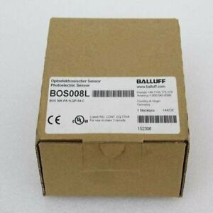 1 Unit BOS 26K-PA-1LQP-S4-C BOS008L Sensor - BOS