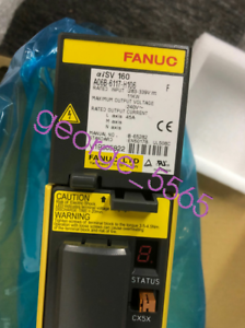 FANUC A06B6117H106 Servo Drive New In Box - FANUC