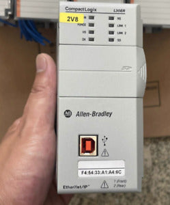2022 New in Box AB 1769-L30ER Controller - COMPACTLOGIX