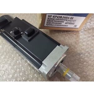 Mitsubishi HF-KP43BJW04-S6 Servo Motor New In Box 1pc - MITSUBISHI