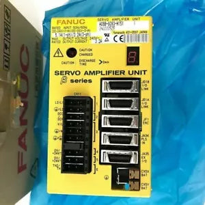 FANUC A06B-6093-H151 Servo Drive A06B6135H001 | High Precision Motion Control | FANUC Industrial Solutions - FANUC