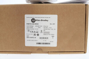 Sealed AB Kinetix 350 Servo Driver | Allen Bradley 2097V34PR3LM - ALLEN BRADLEY