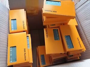 B&R X20ATC402 Control Module New In Box 1 Year - B&R