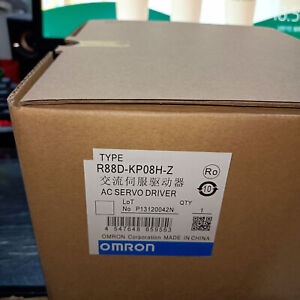 OMRON R88D-KP08H-Z Servo Driver New In Box - OMRON