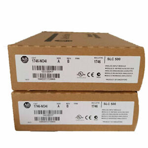 AB 1746-NO4I SER A SLC 500 Analog Output Module - NEW ERA