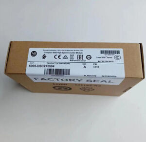NEW 5069-HSC2XOB4 ALLEN BRADLEY CompactLogix High Speed Counter Module SHIP - KOEED
