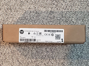 Allen Bradley 1756-EN4TR ControlLogix Ethernet Module New Sealed AB 1756-EN4TR - ALLEN BRADLEY