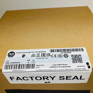 AB 5069-L320ERMS3 CompactLogix Controller Surplus SEALED NEW 1PCS - COMPACTLOGIX