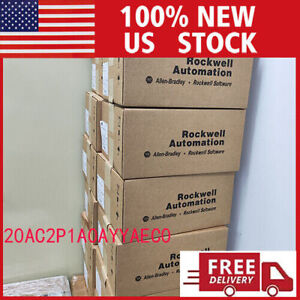 Allen Bradley 20AC2P1A0AYYAEC0 New In Box In Stock - BRAND NEW ALLEN BRADLEY