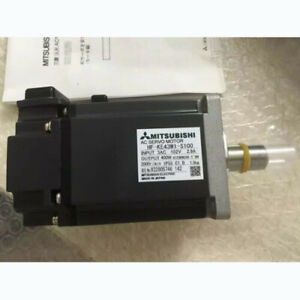 MITSUBISHI HF-KE43W1-S100 AC Servo Motor New In Box 1PC - MITSUBISHI