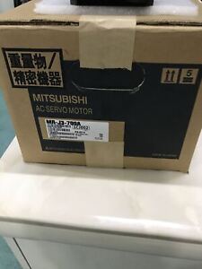 Mitsubishi MRJ3700A Servo Drive In Box - MITSUBISHI