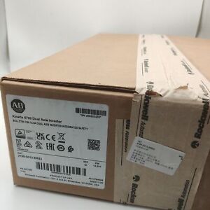 Allen Bradley Kinetix 5700 Servo Drive AB 2198-D012ERS3 NEW - ALLEN BRADLEY