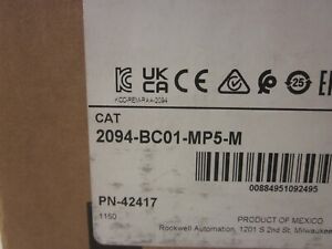 Allen Bradley 2094BC01MP5M 1PCS Brand New - ALLEN BRADLEY