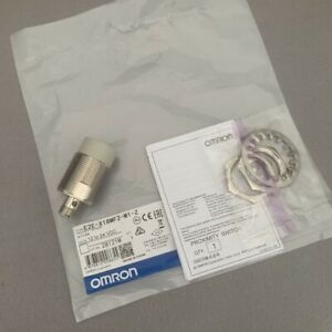 Omron E2E-X18MF2-M1-Z Photoelectric Switch - Reliable Detection Sensor - OMRON
