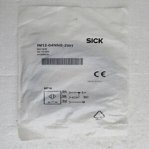 IM12-04NNS-ZW1 Proximity Switch Fast - ONE SICK