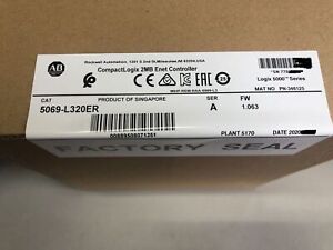 Allen Bradley 5069L320ER - ALLEN BRADLEY