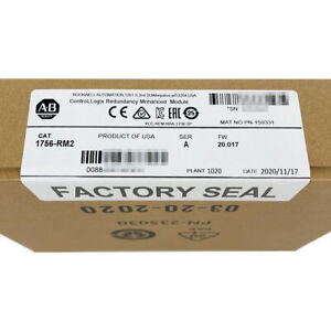 Sealed AB 1756RM2 Redundancy Enhanced Module - CONTROLLOGIX