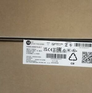 2022 New HMI Panelview Plus 7 Touchscreen AB 2711P-T15C22D8S - PANELVIEW